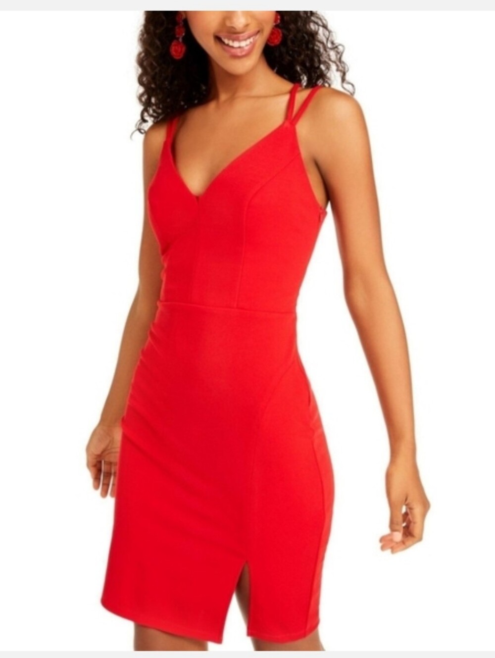 Two Mini Bodycon Dresses - Picture 6 of 11